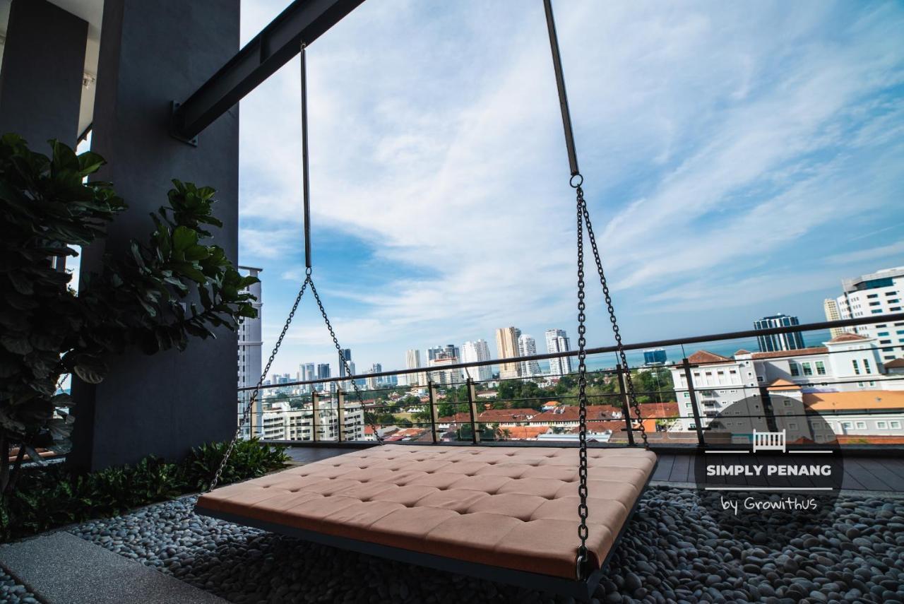 Tropicana 218 Macalister By Simply Penang Georgetown Exterior foto