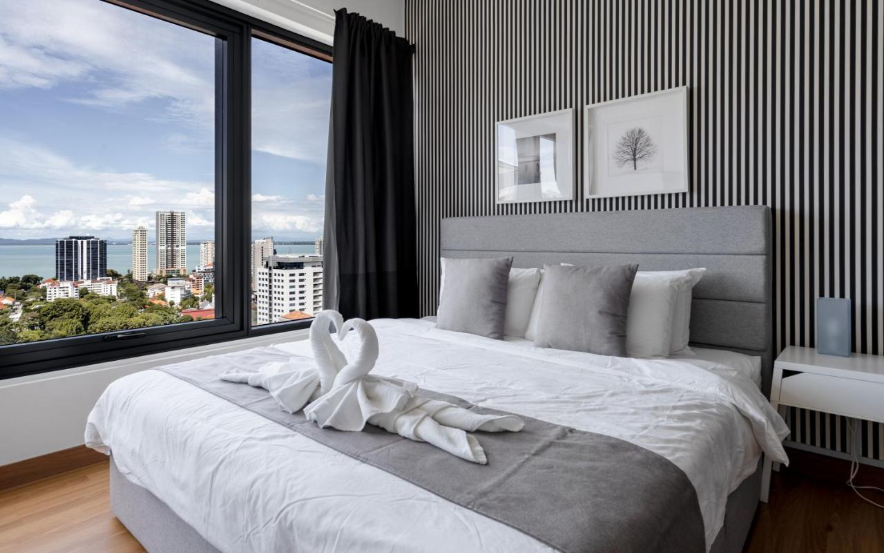 Tropicana 218 Macalister By Simply Penang Georgetown Exterior foto