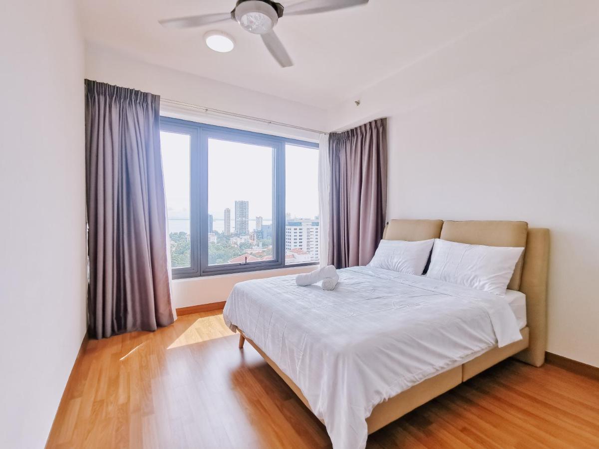 Tropicana 218 Macalister By Simply Penang Georgetown Exterior foto
