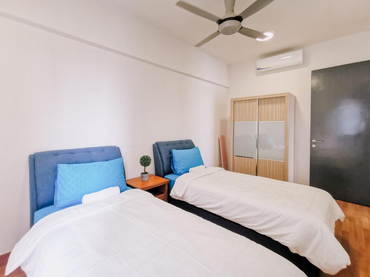 Tropicana 218 Macalister By Simply Penang Georgetown Exterior foto
