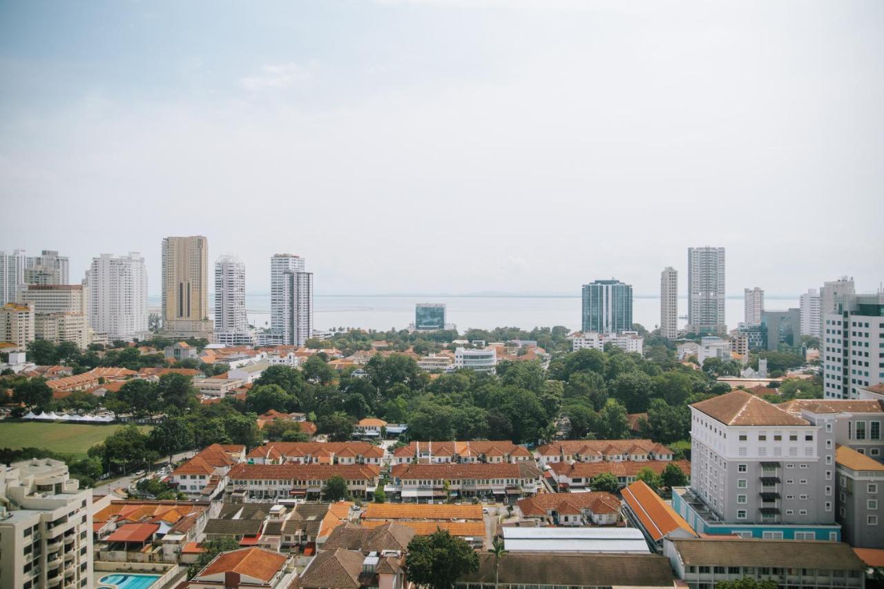 Tropicana 218 Macalister By Simply Penang Georgetown Exterior foto