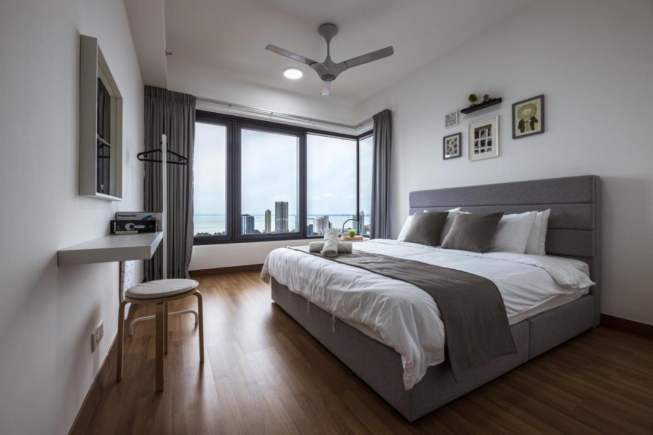 Tropicana 218 Macalister By Simply Penang Georgetown Exterior foto