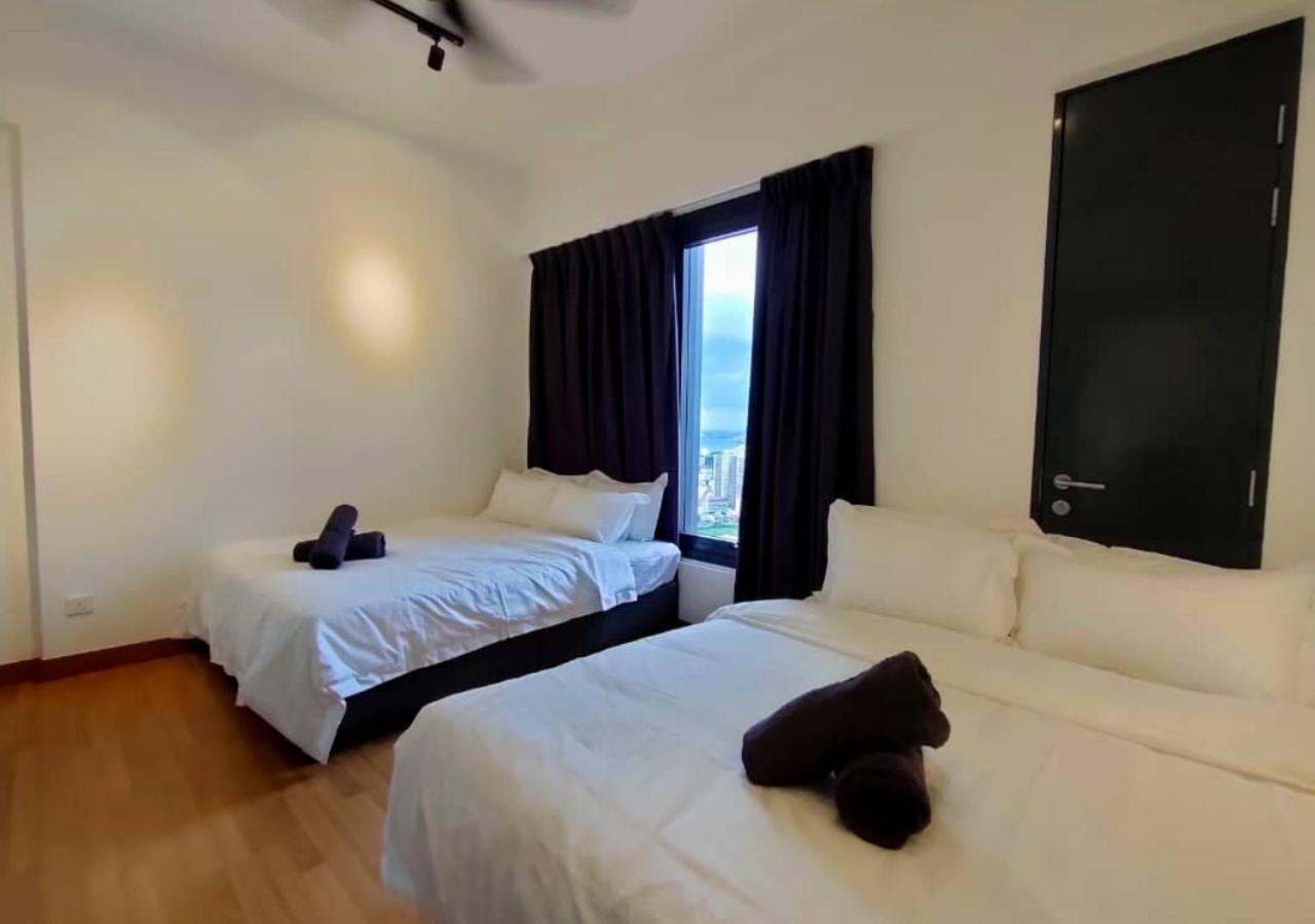Tropicana 218 Macalister By Simply Penang Georgetown Exterior foto