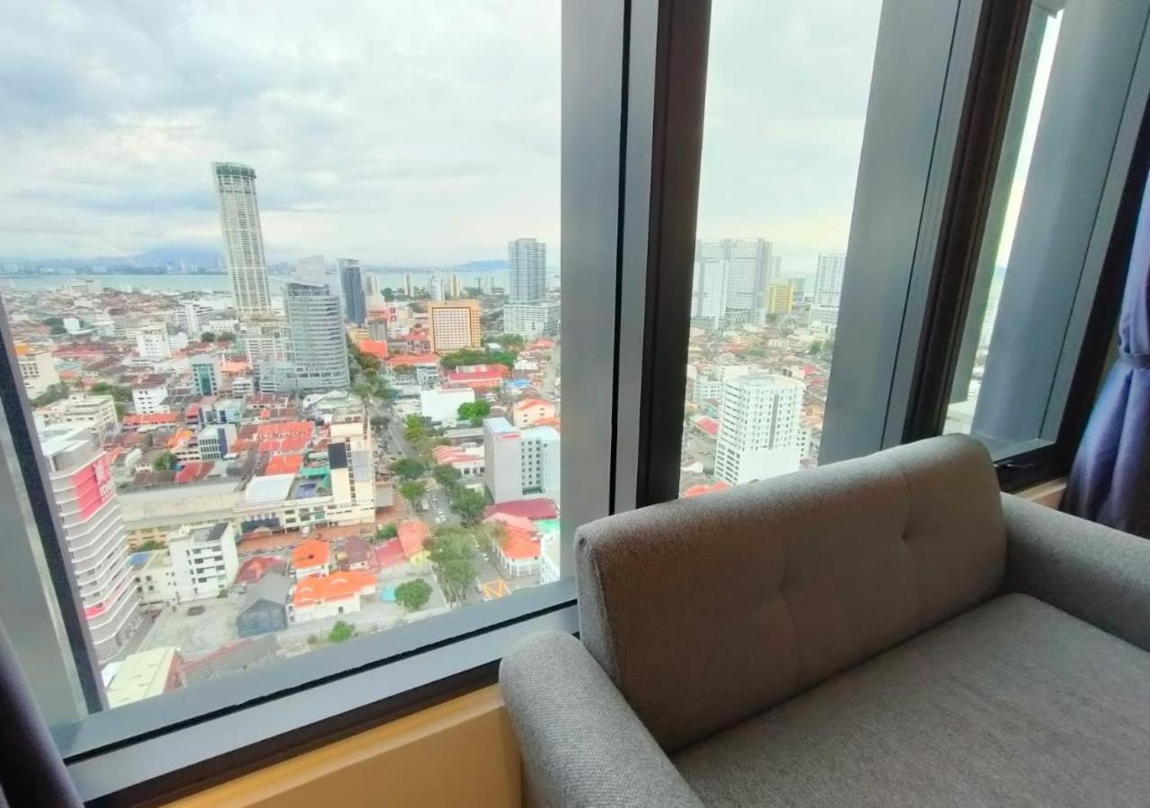 Tropicana 218 Macalister By Simply Penang Georgetown Exterior foto