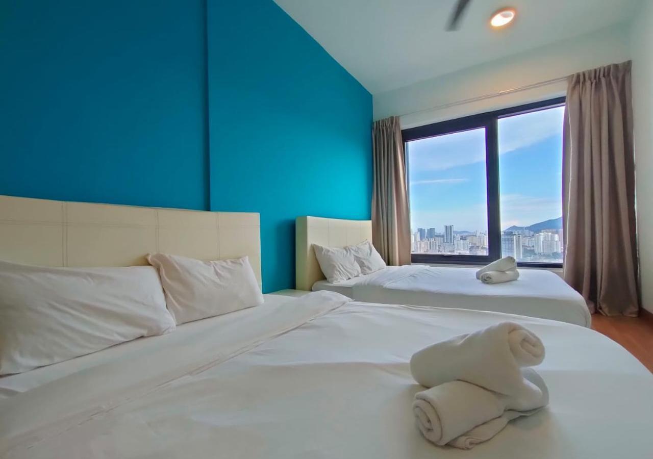 Tropicana 218 Macalister By Simply Penang Georgetown Exterior foto