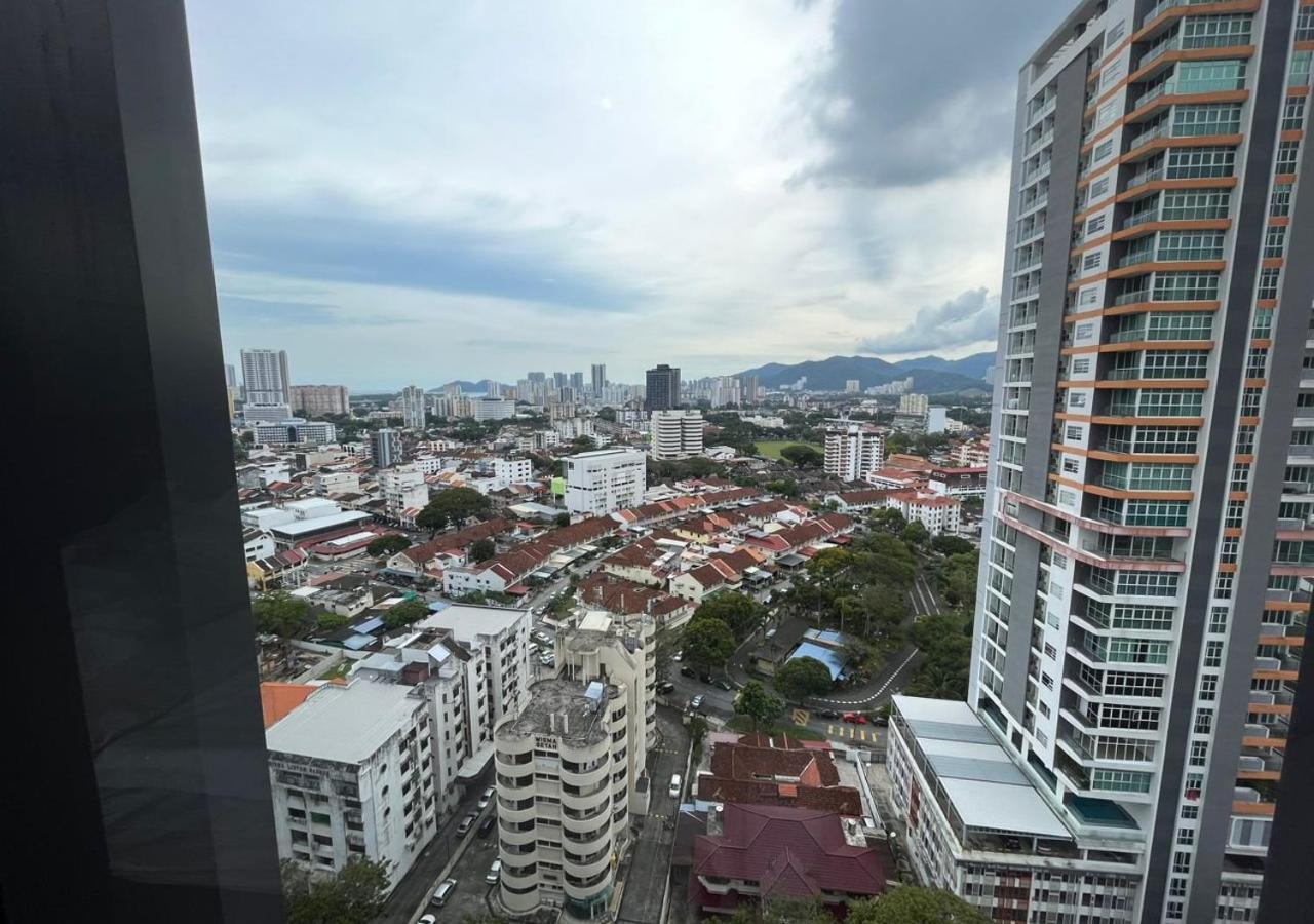 Tropicana 218 Macalister By Simply Penang Georgetown Exterior foto