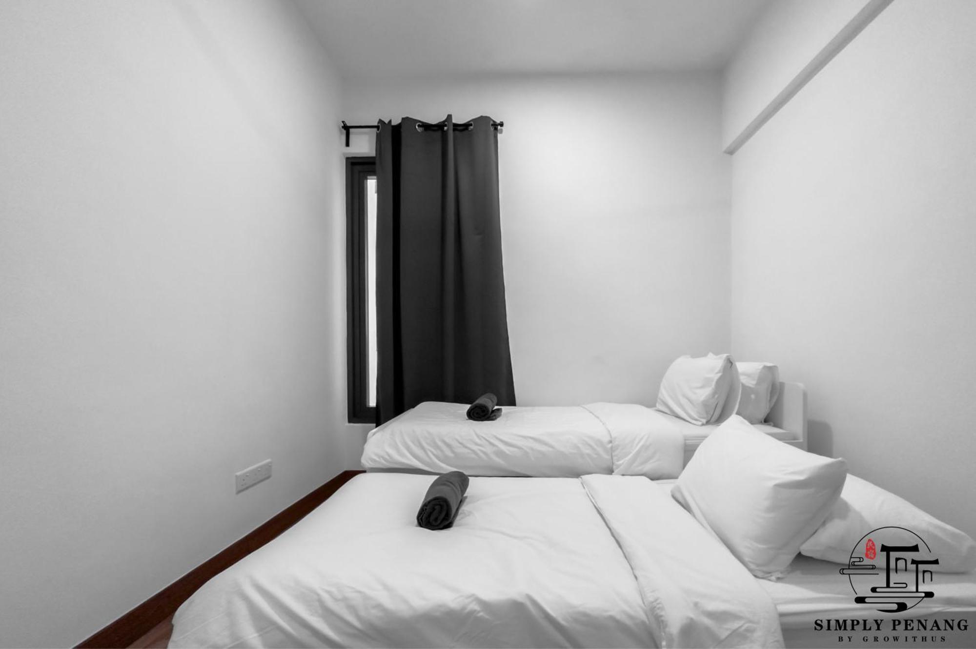 Tropicana 218 Macalister By Simply Penang Georgetown Exterior foto