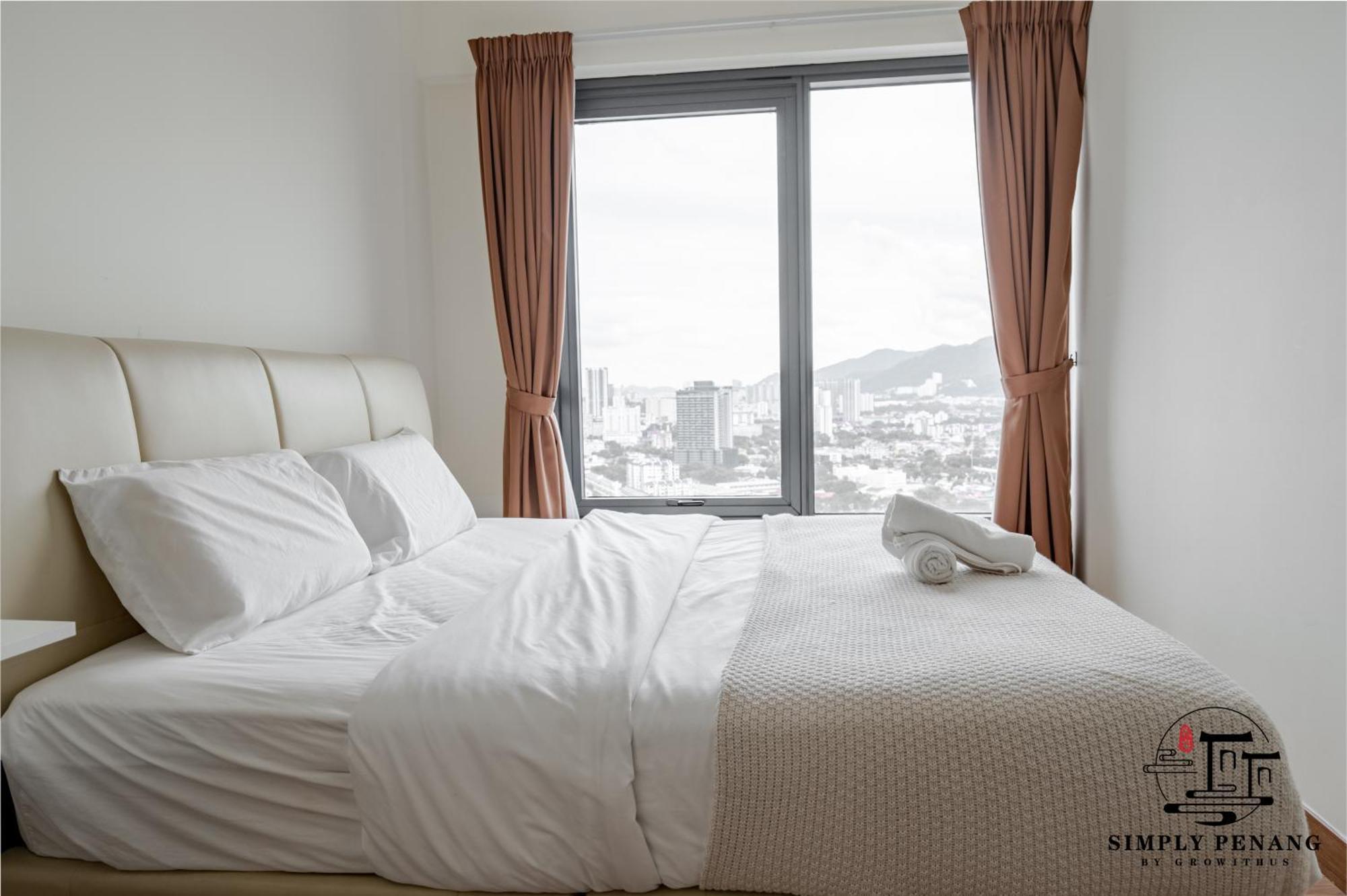 Tropicana 218 Macalister By Simply Penang Georgetown Exterior foto