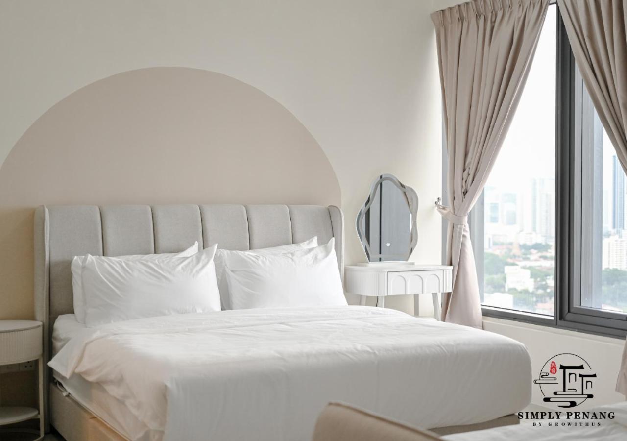 Tropicana 218 Macalister By Simply Penang Georgetown Exterior foto